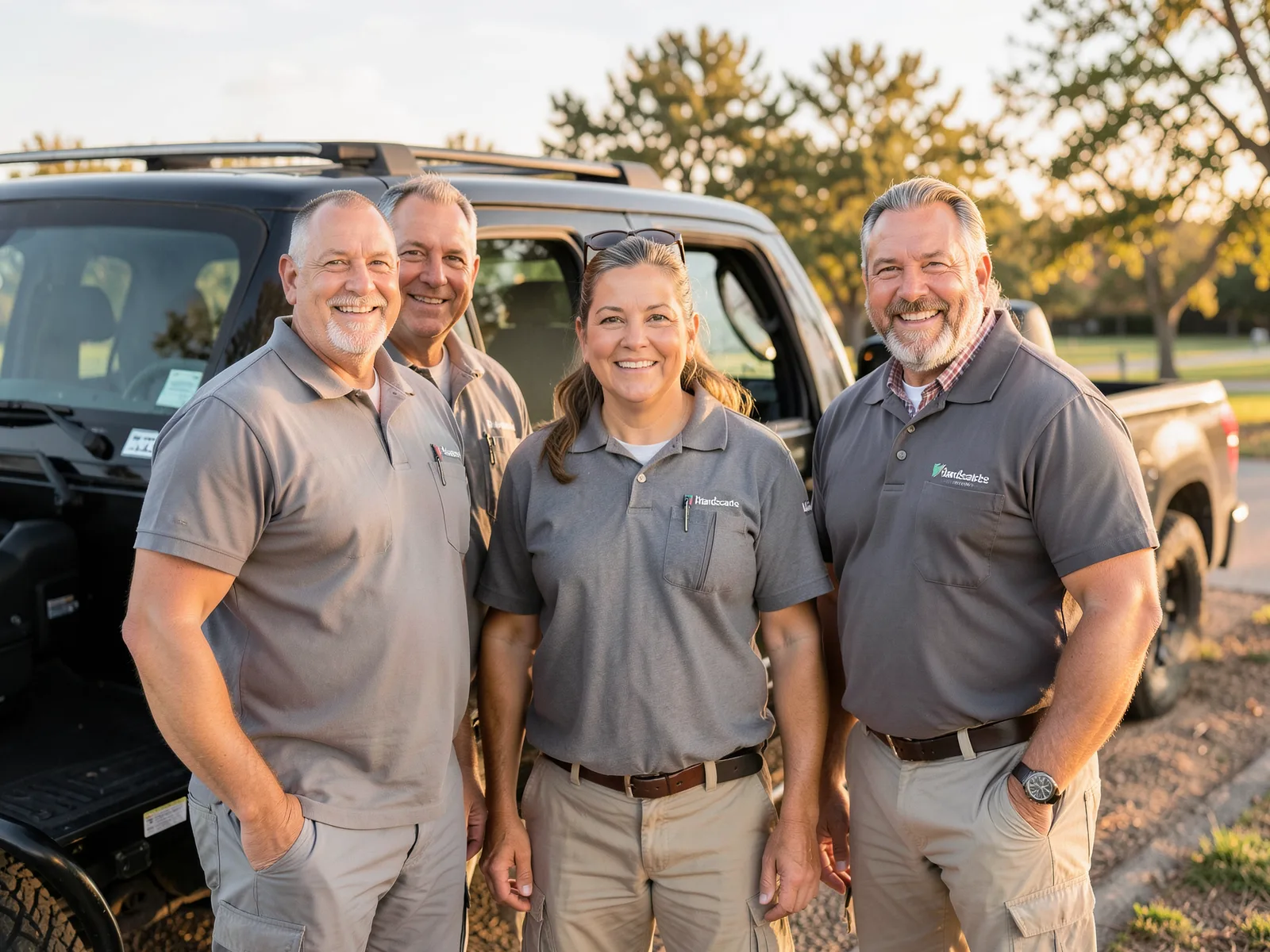Plano Hardscaping Design company in Montana Mines, WV